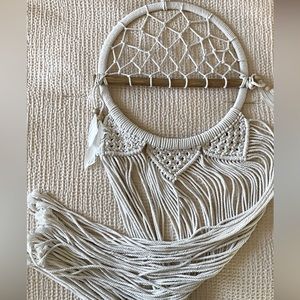 Boho Rope Decor